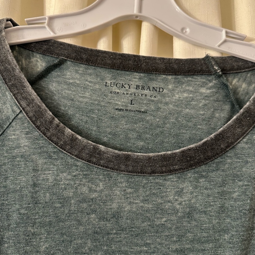 Lucky brand top - Picture 2 of 2